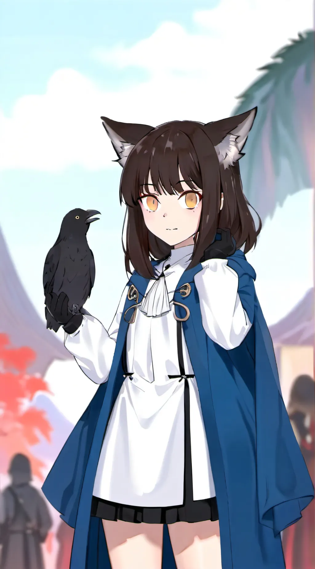 Talkie AI - Chat with Akari