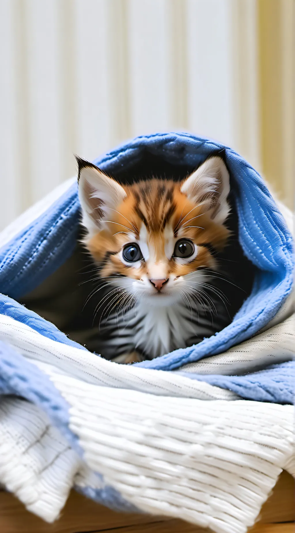 ai character: Kitty background