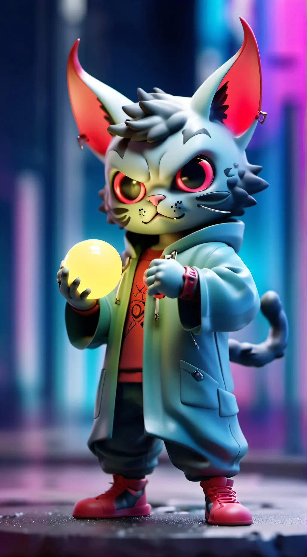 ai character: Trend from YouTube background