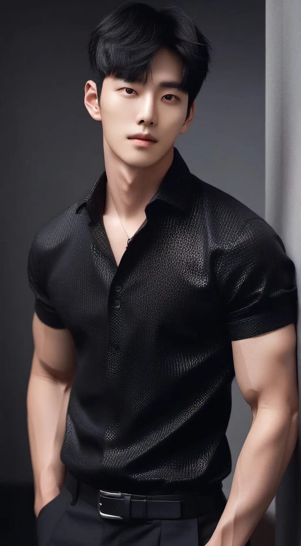 ai character: Ryan background