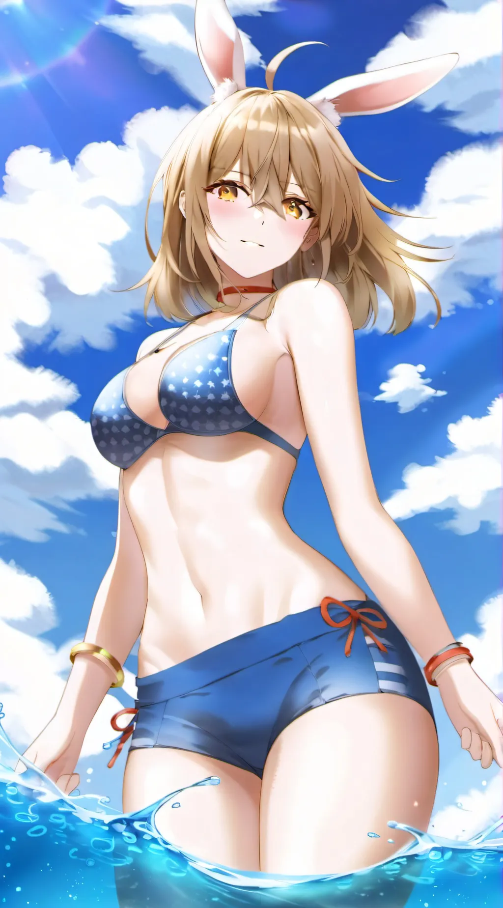 ai character: Banī Ken background