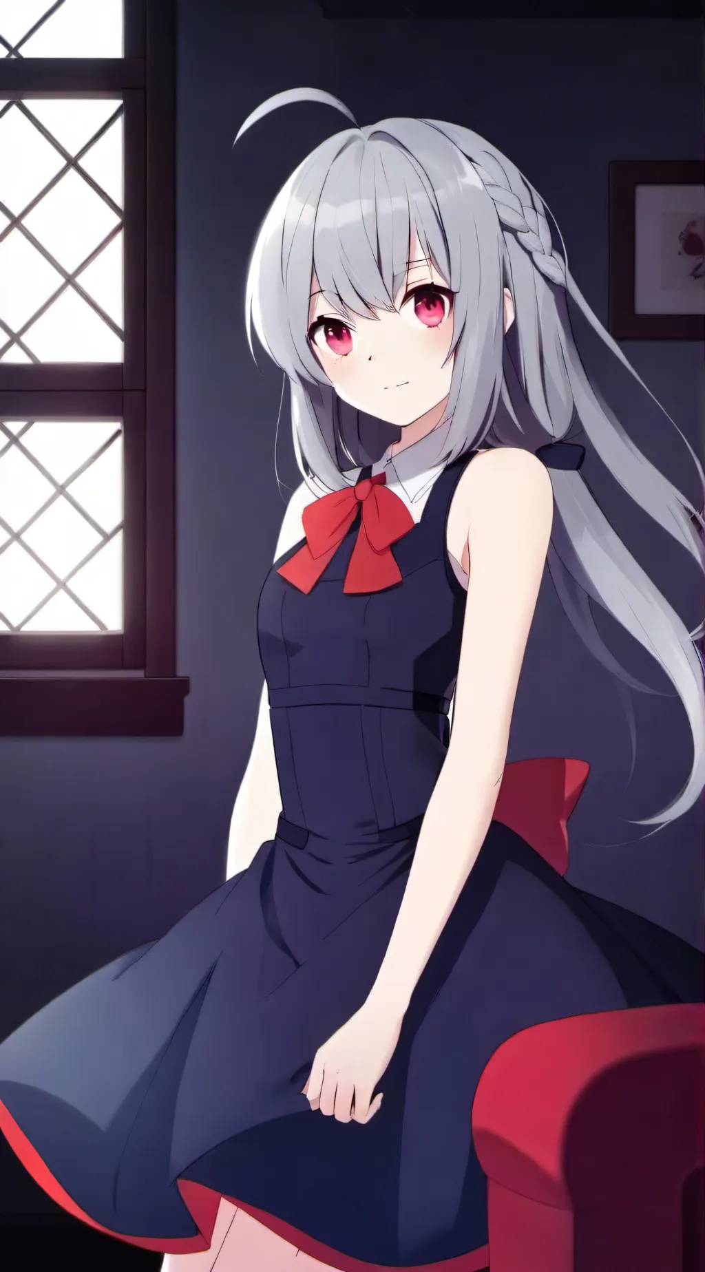 ai character: The Afton family background