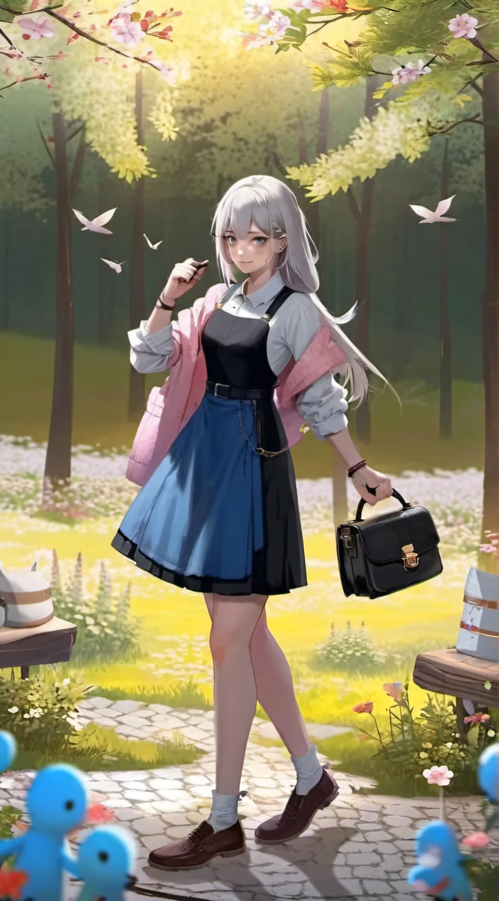 Talkie AI - Chat with Clare