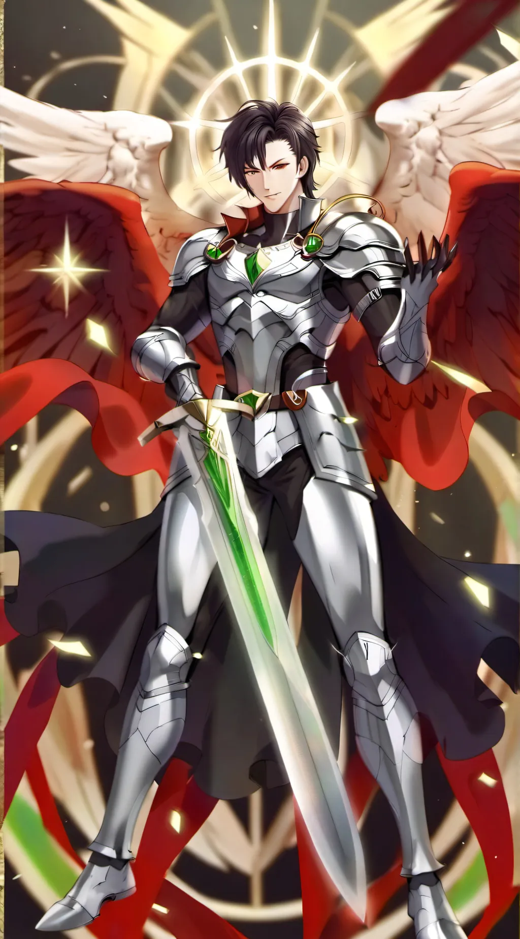 Talkie AI - Chat with Azrael