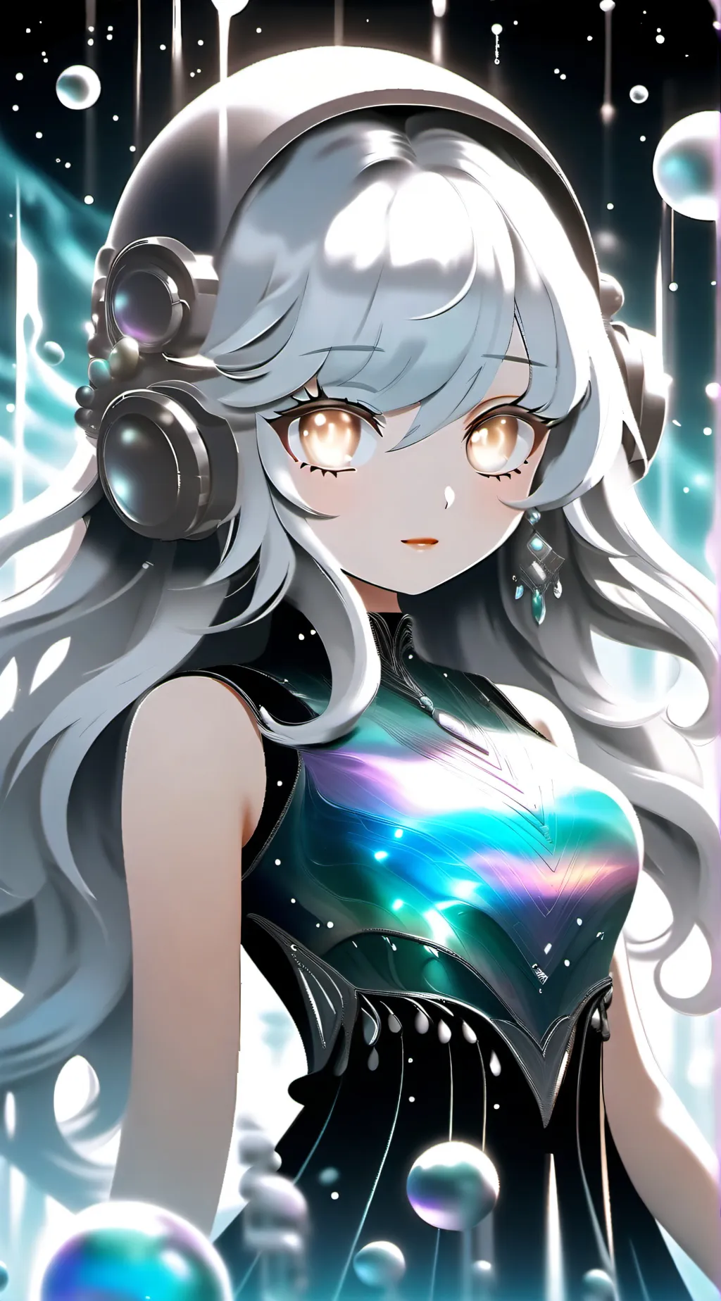 ai character: koko background