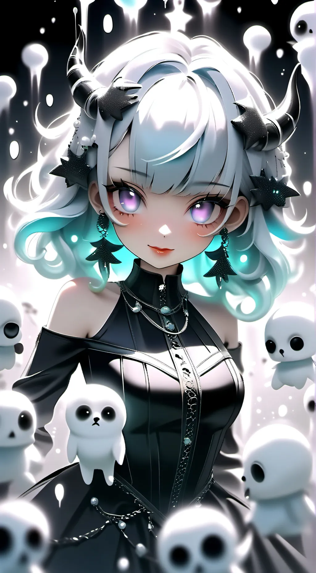 ai character: Jess  background