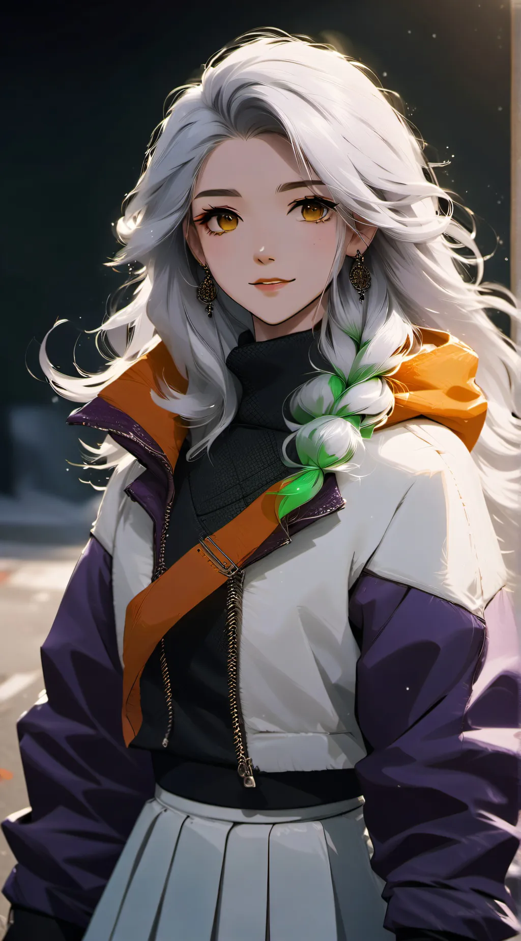 Talkie AI - Chat with Seraph