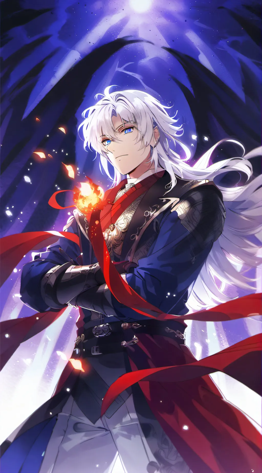 ai character: Ryan background