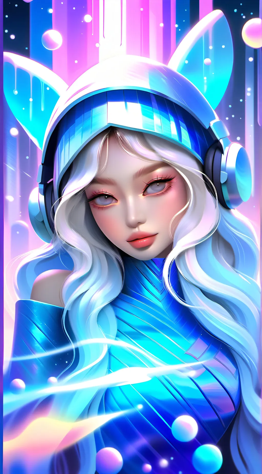 ai character: Jess background