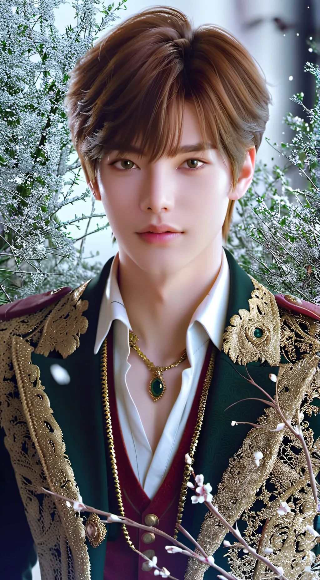 ai character: Jack background