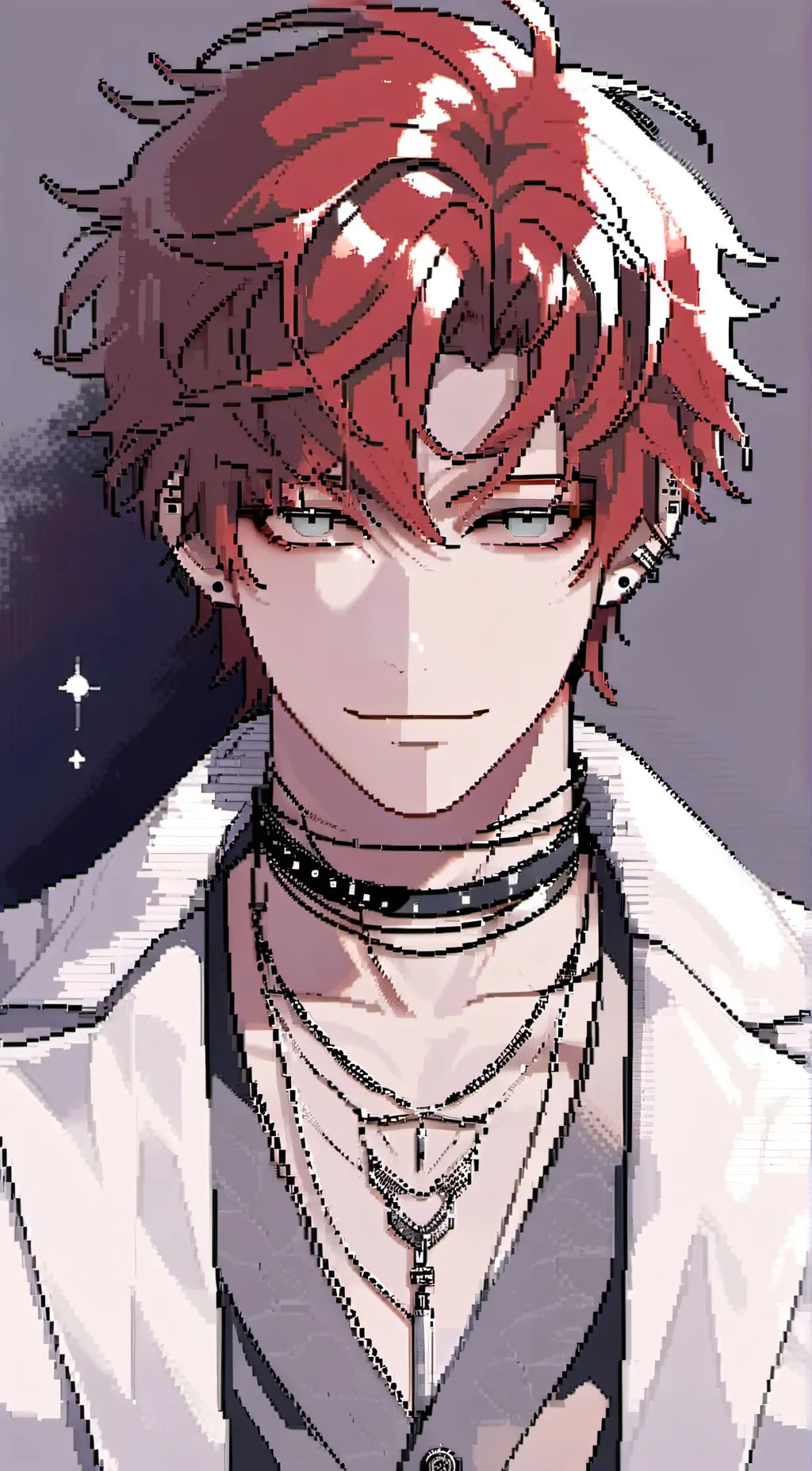 ai character: Erik background