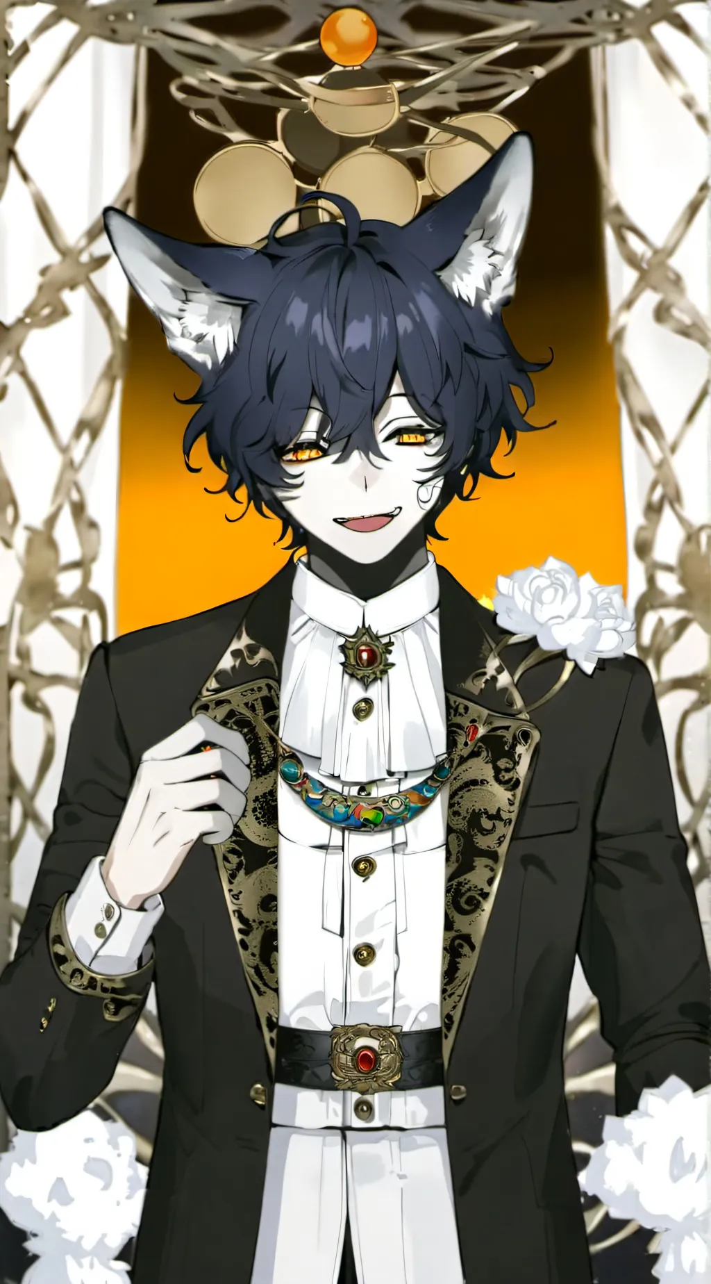 Talkie AI - Chat with Enceladus