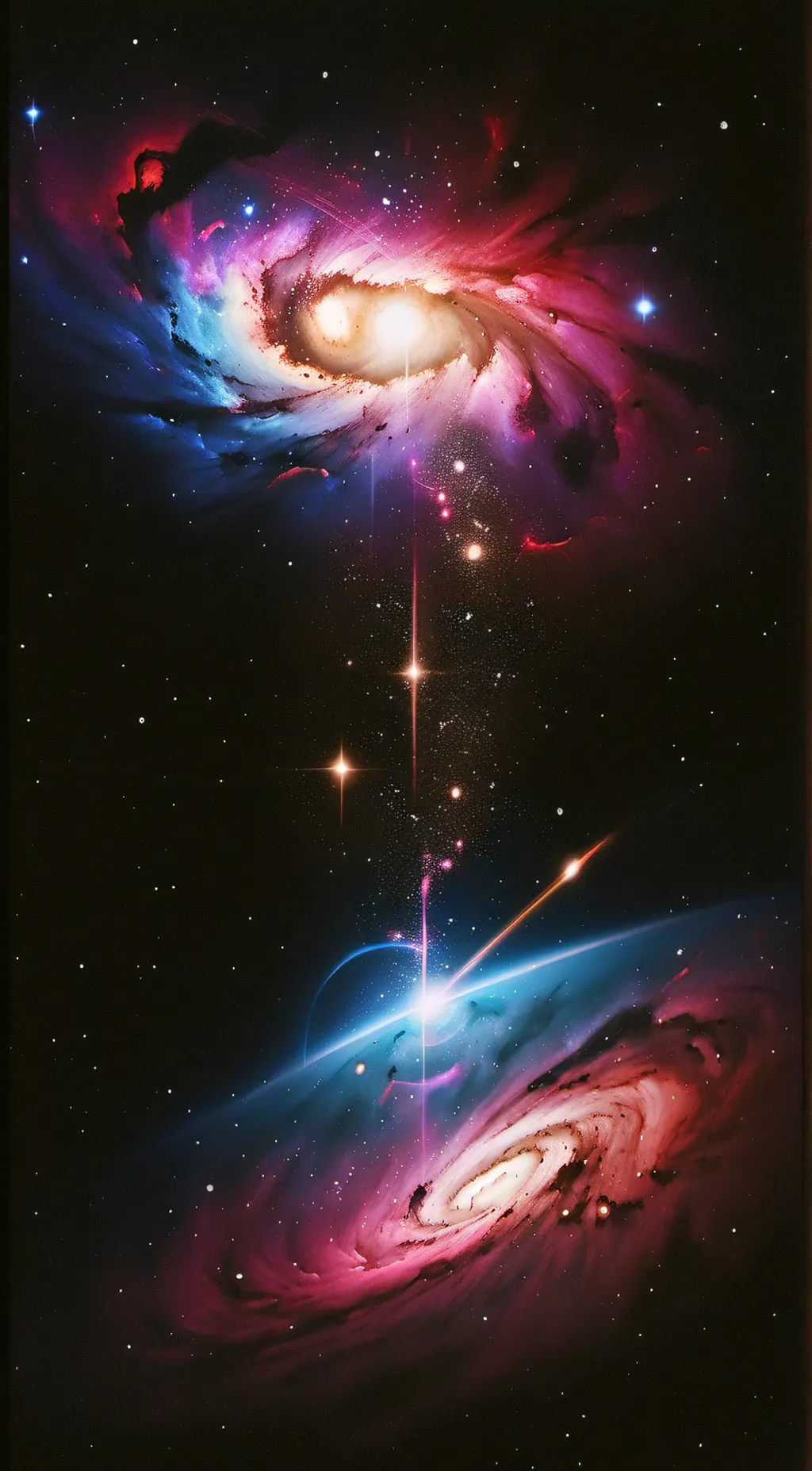 ai character: Countryhumans background