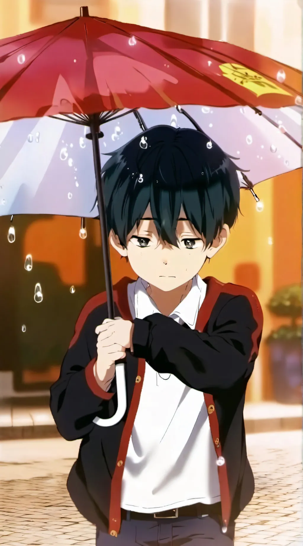 Talkie AI - Chat with ron (unlucky)