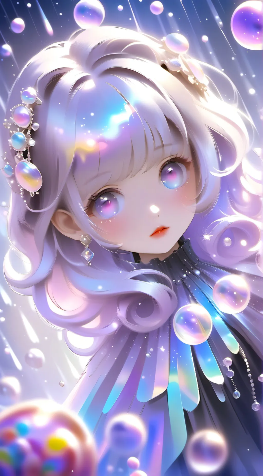 ai character: ✨CANDY JEM✨ background