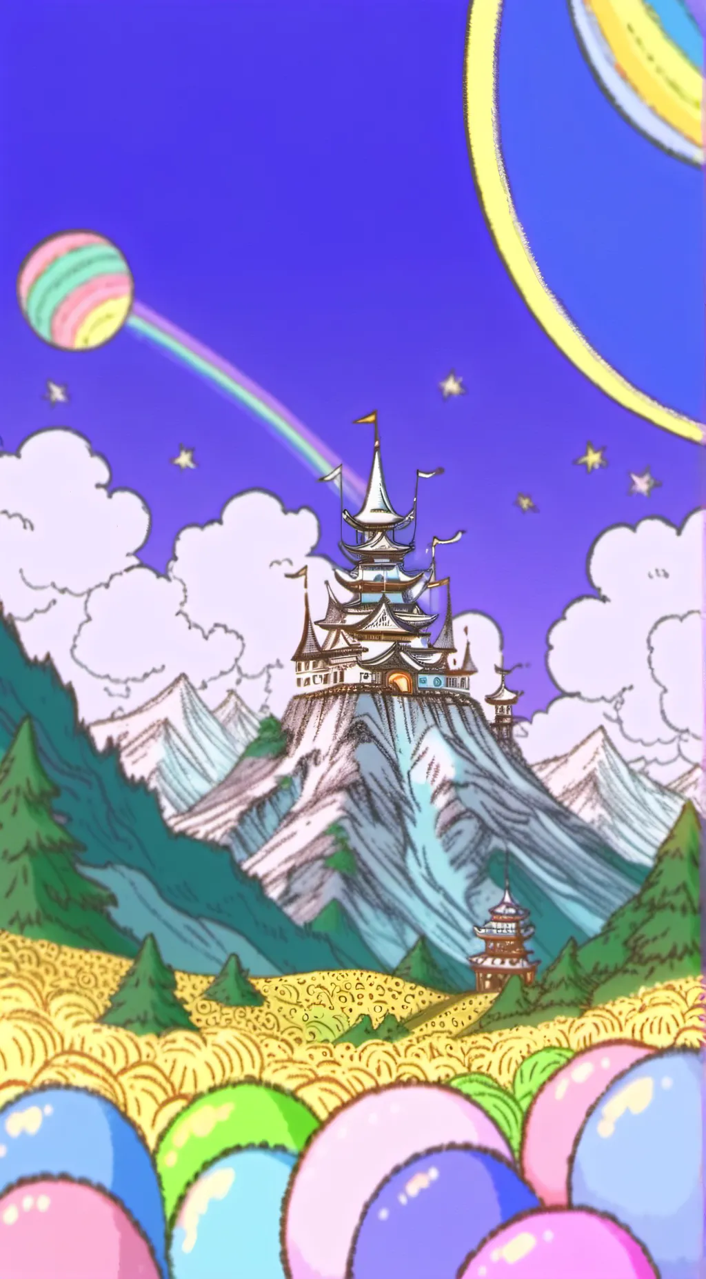 ai character: ragatha  background