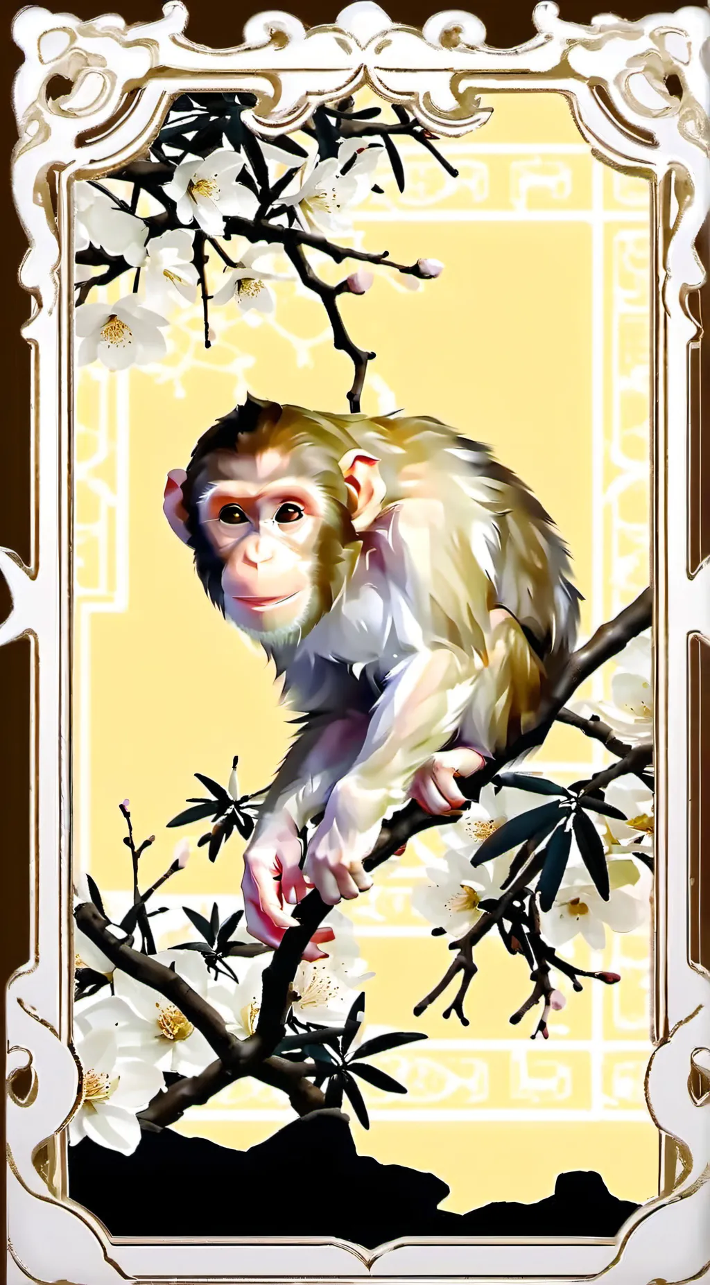 ai character: Alexander  background