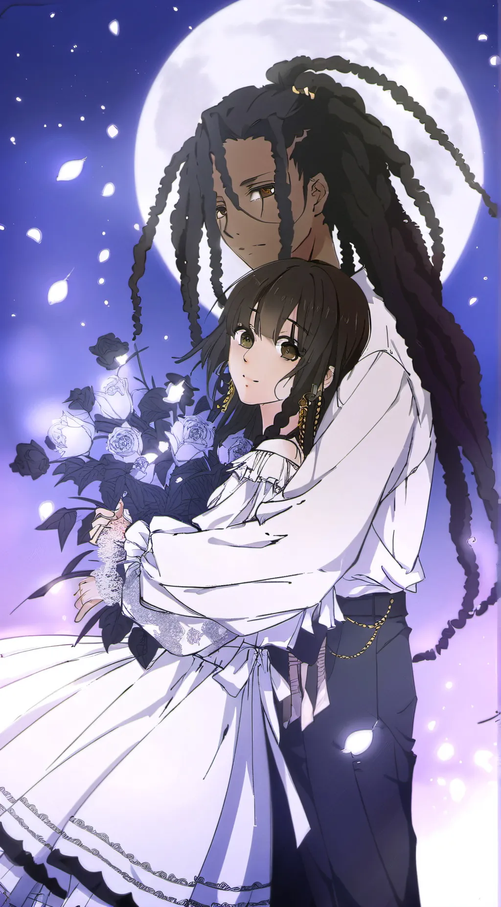 Talkie AI - Chat with layla and zane