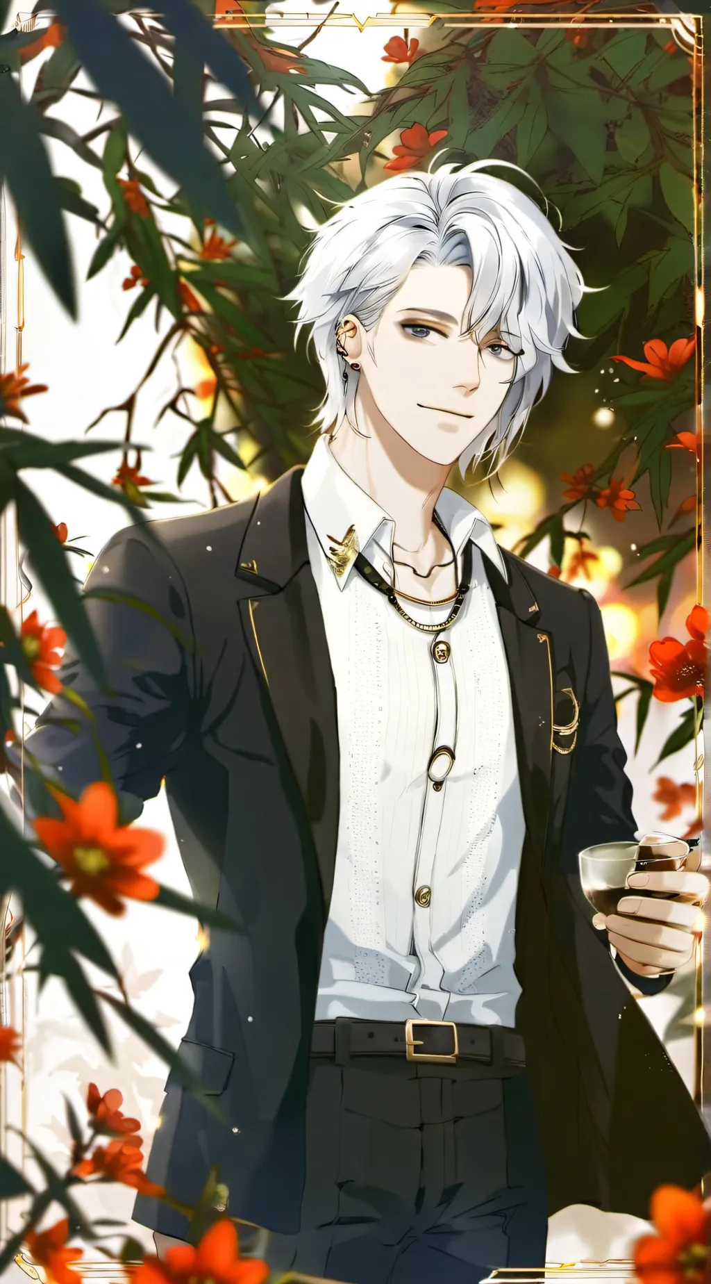 ai character: Yuki background