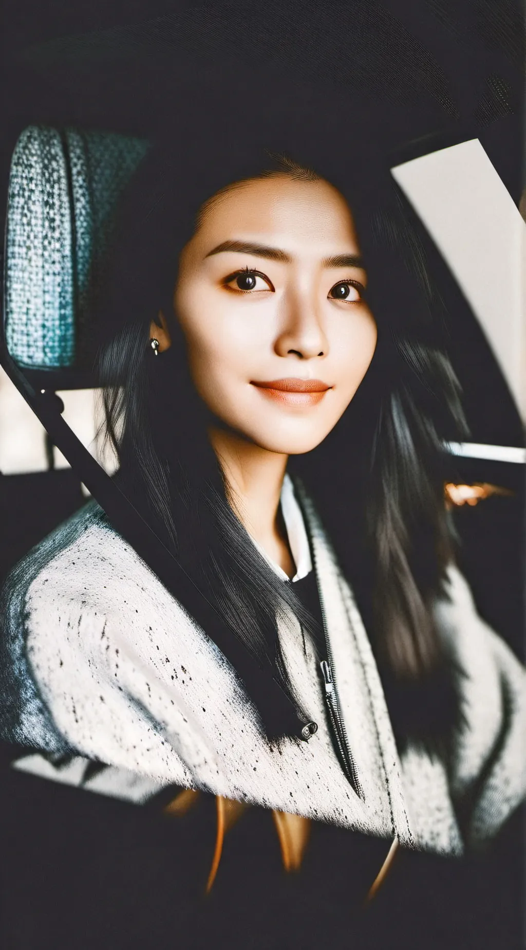 ai character: Lilly  background