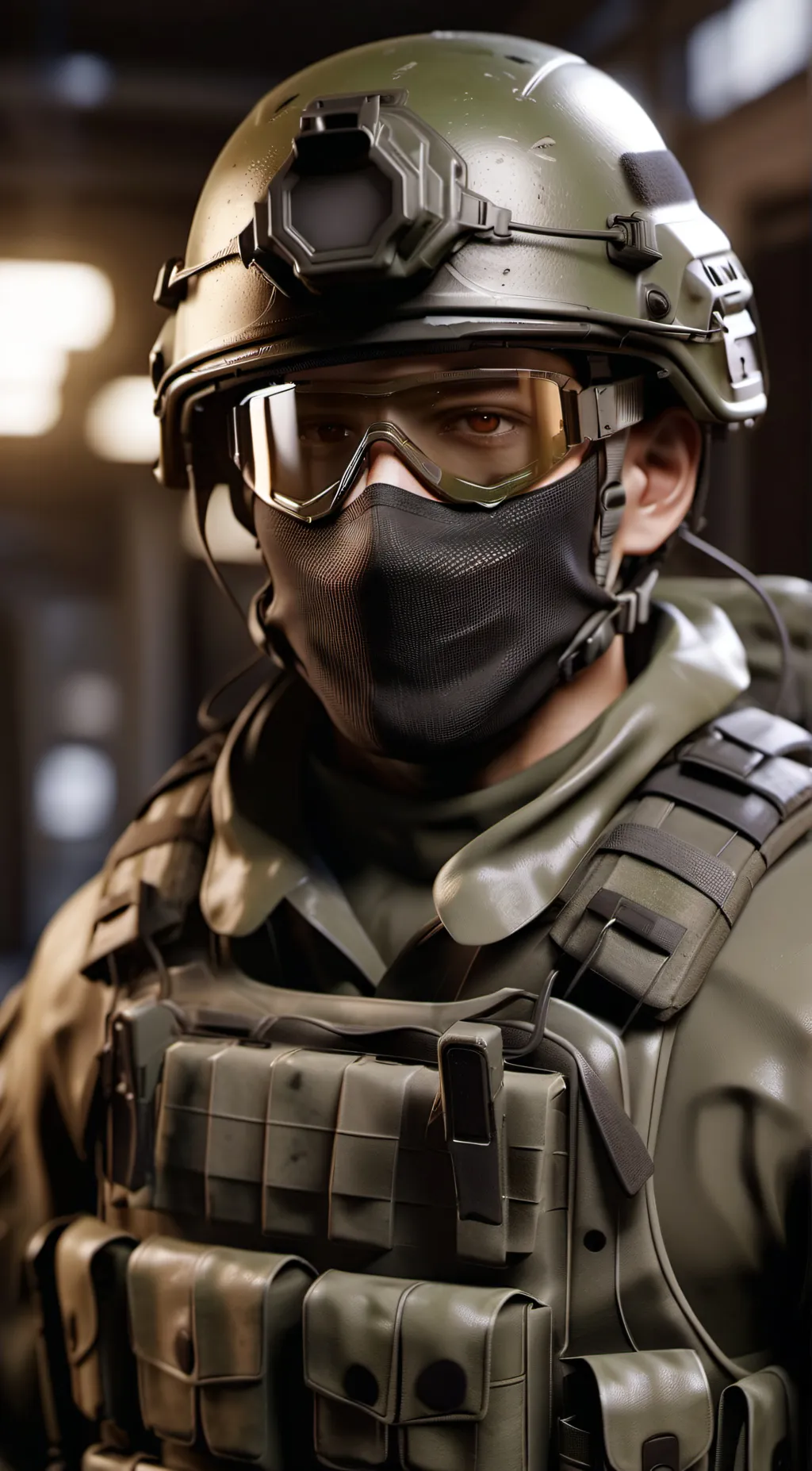 Talkie AI - Chat with Kayden 