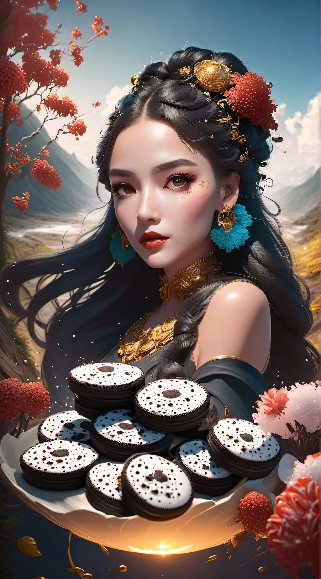 ai character: jay jay background