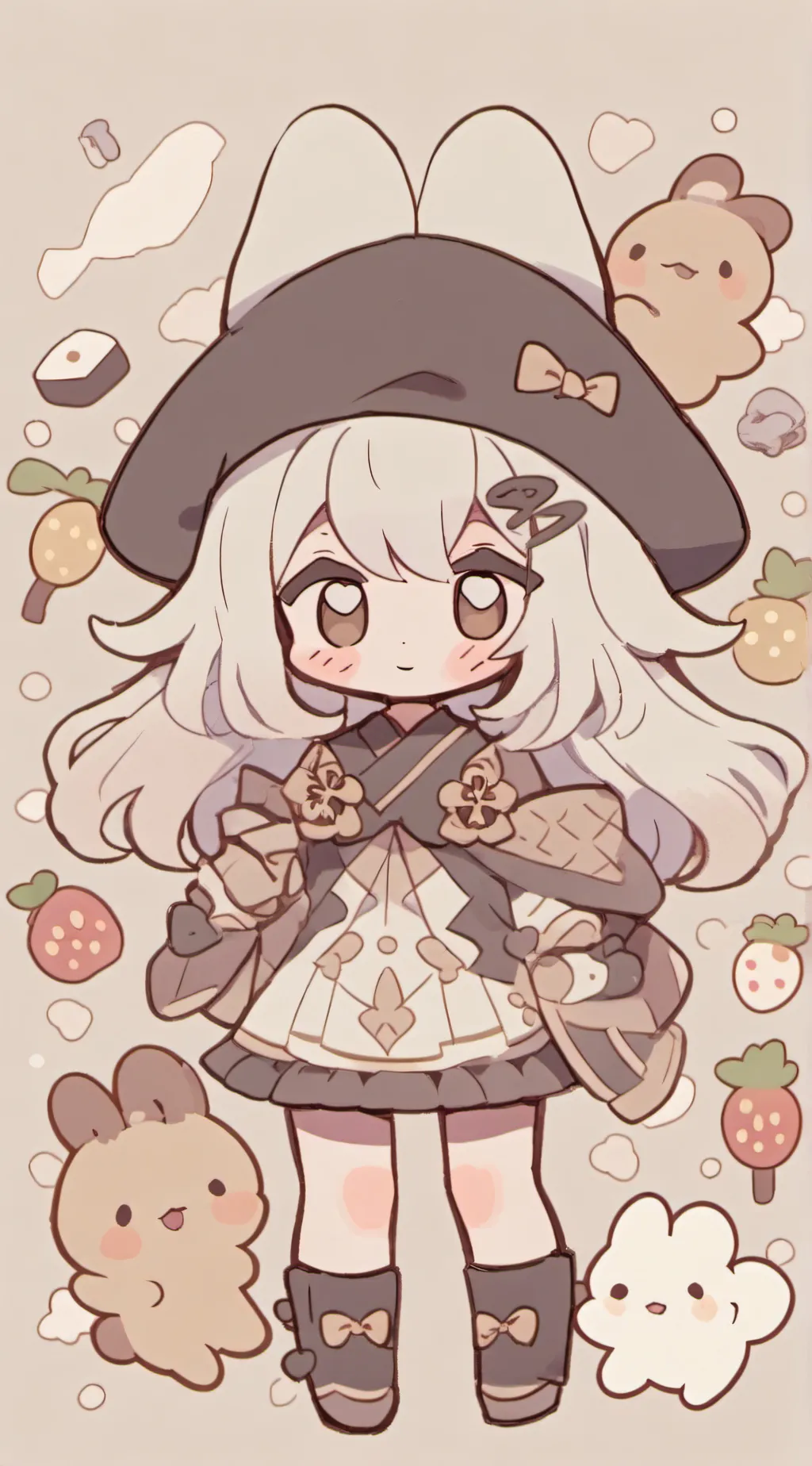 ai character: sesnag background