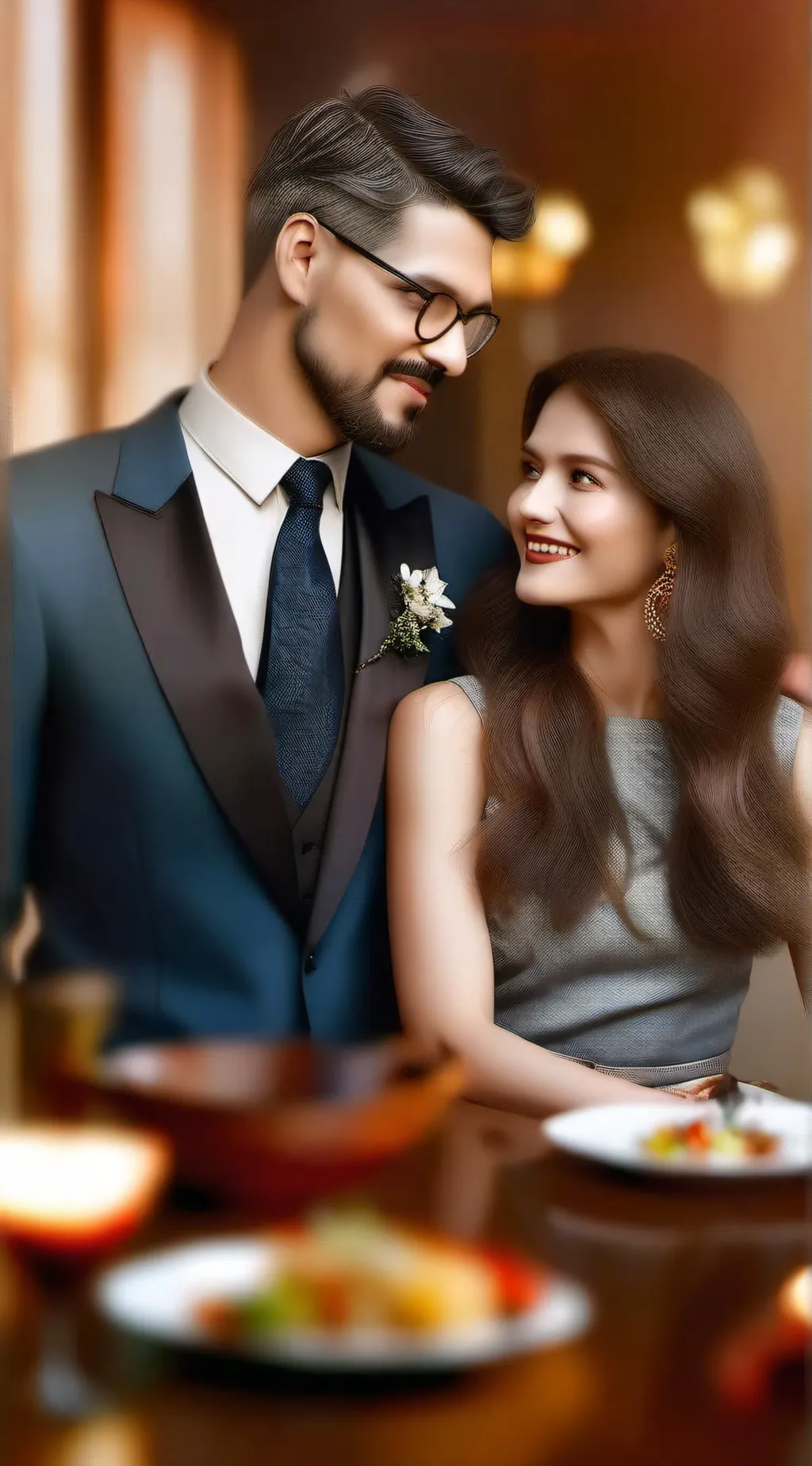 ai character: João  background