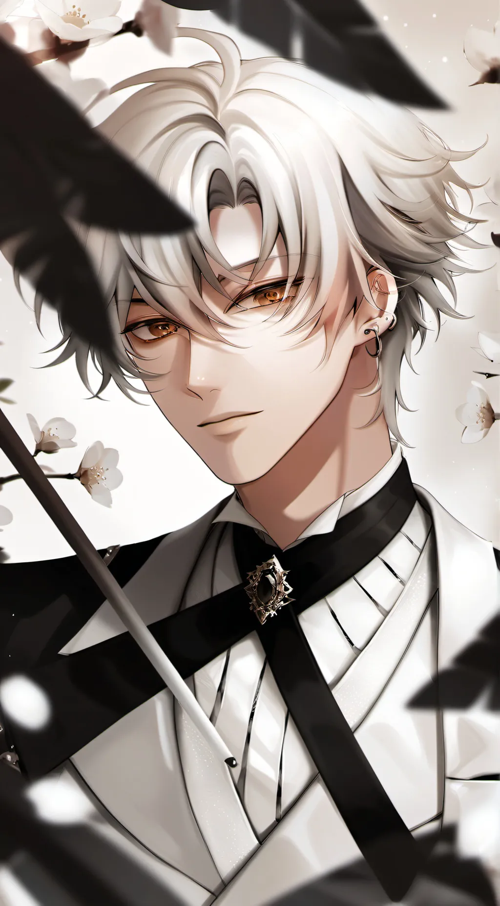 ai character: sanemi  background