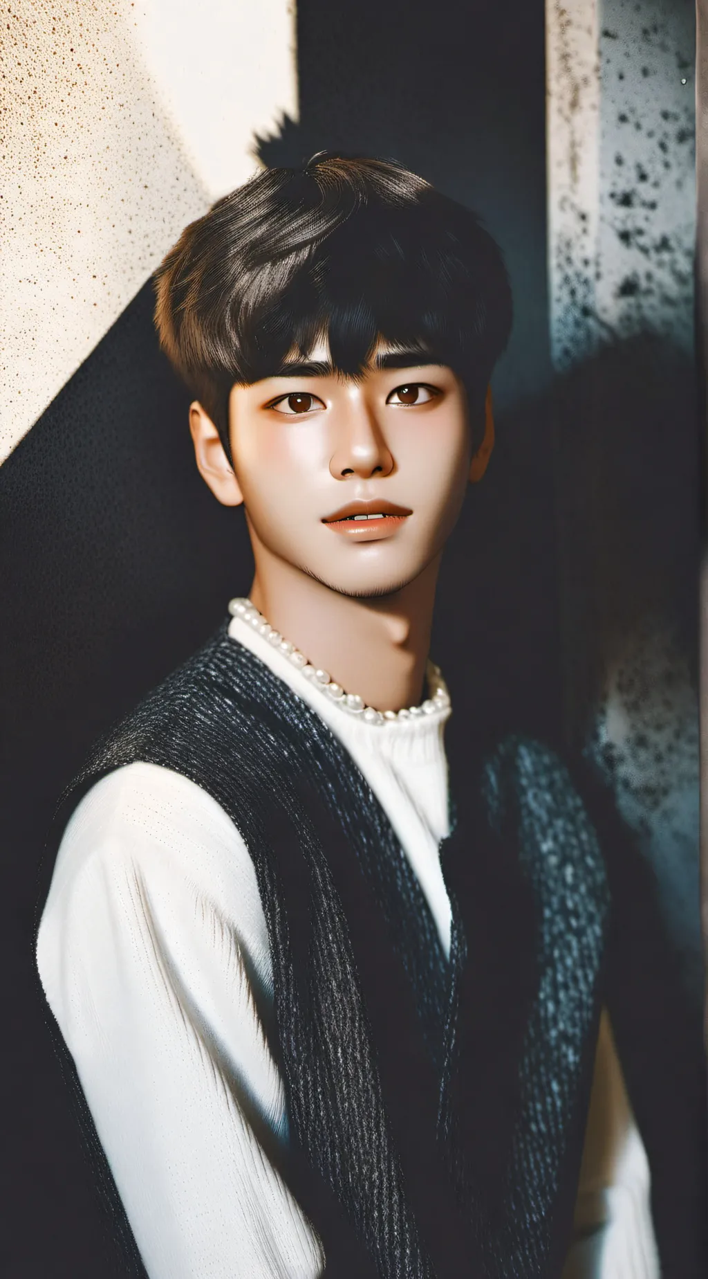 ai character: Hijo  background