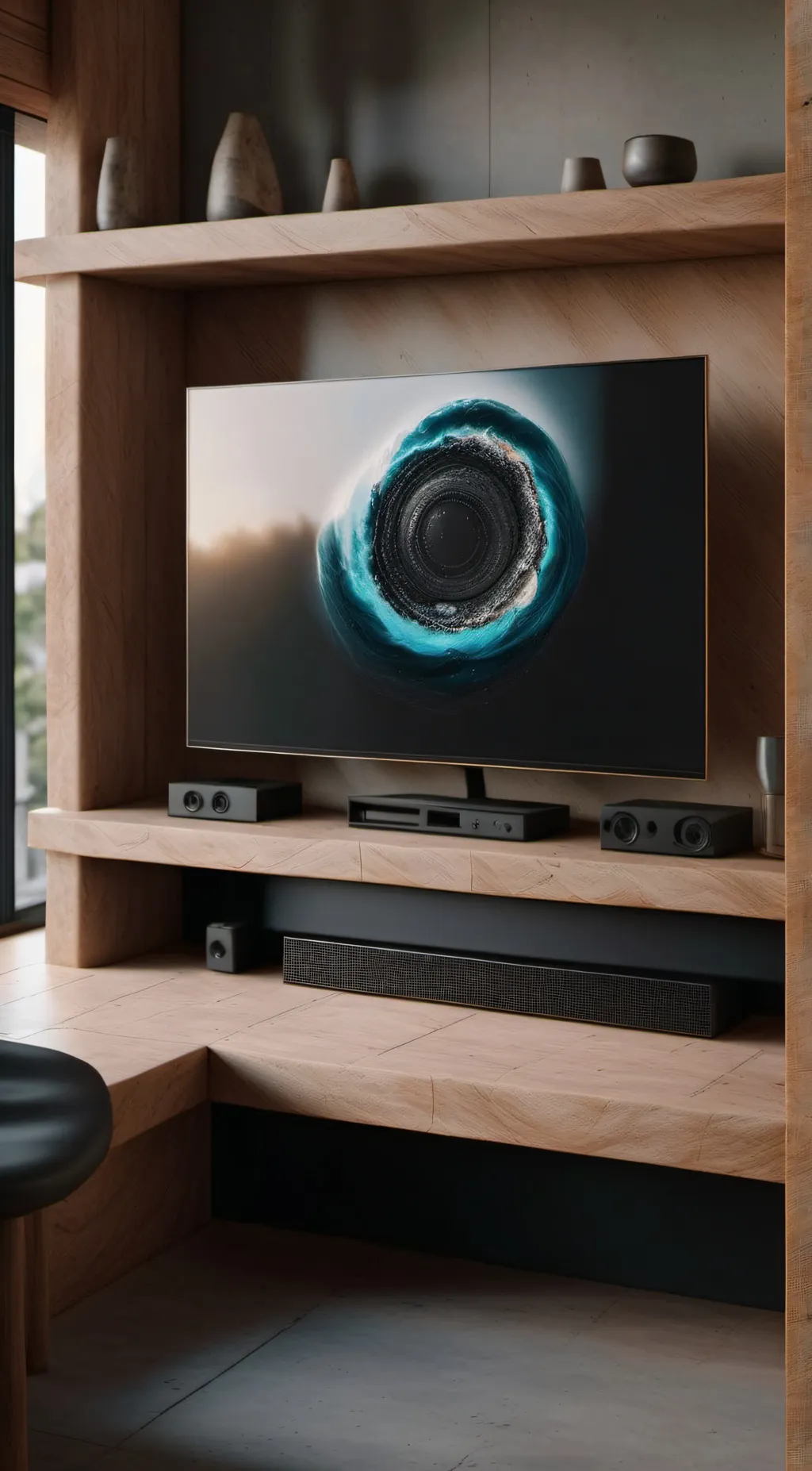 ai character: vox background