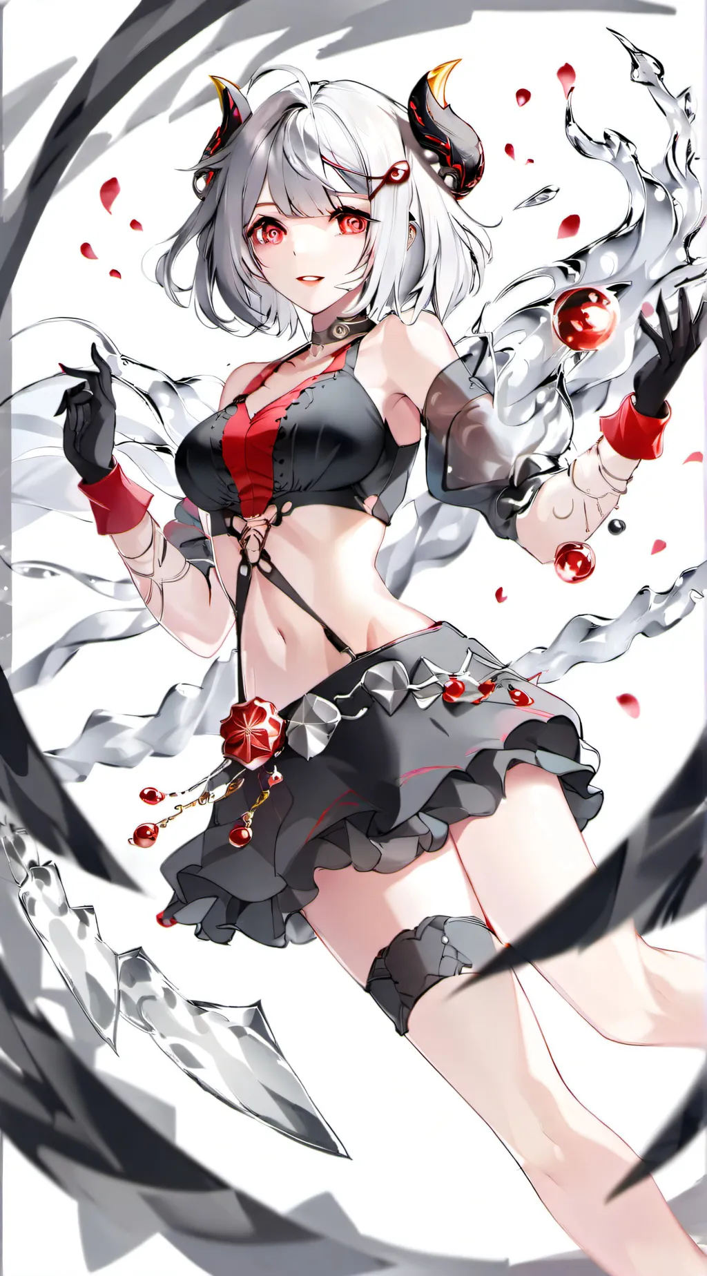 ai character: Emma background