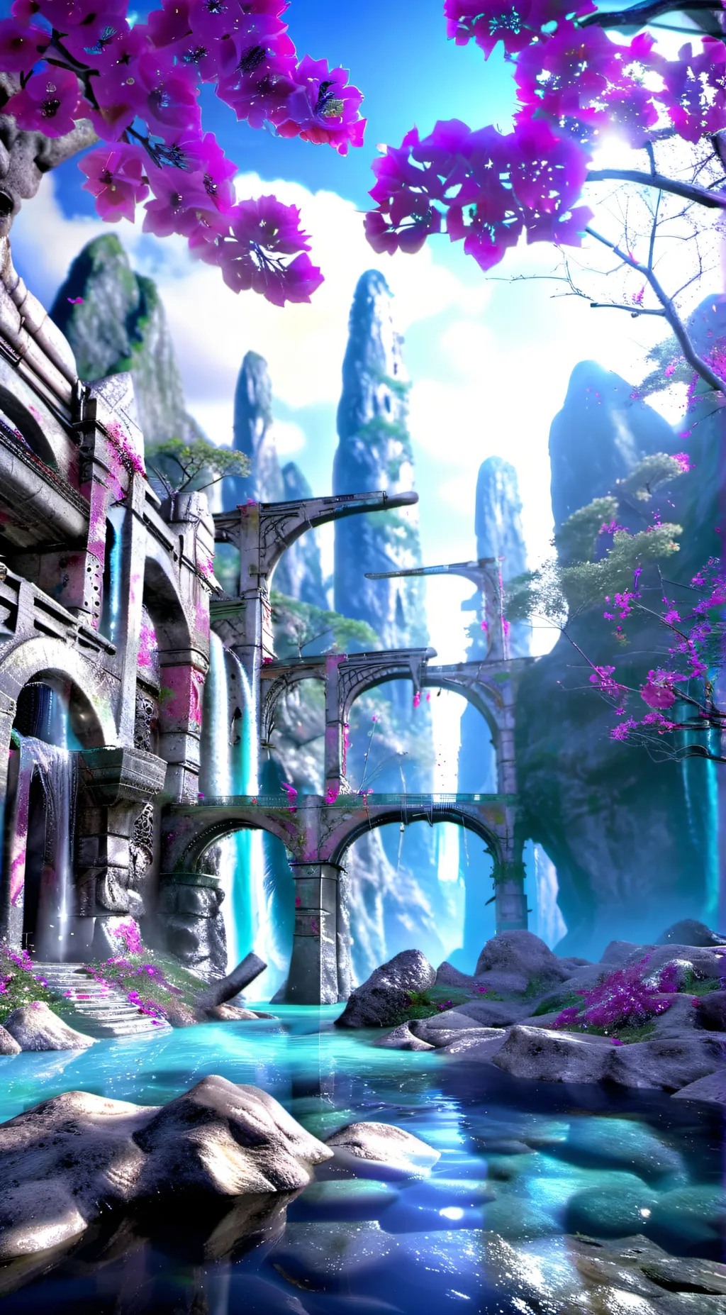 ai character: Illidan background