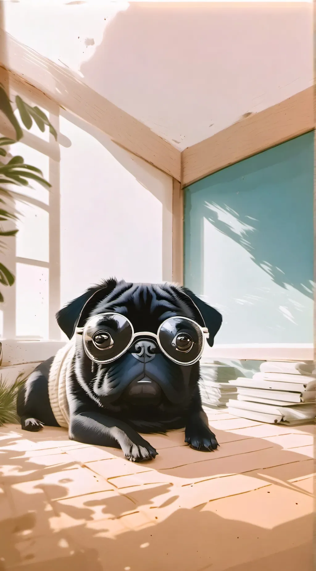 Talkie AI - Chat with Pug