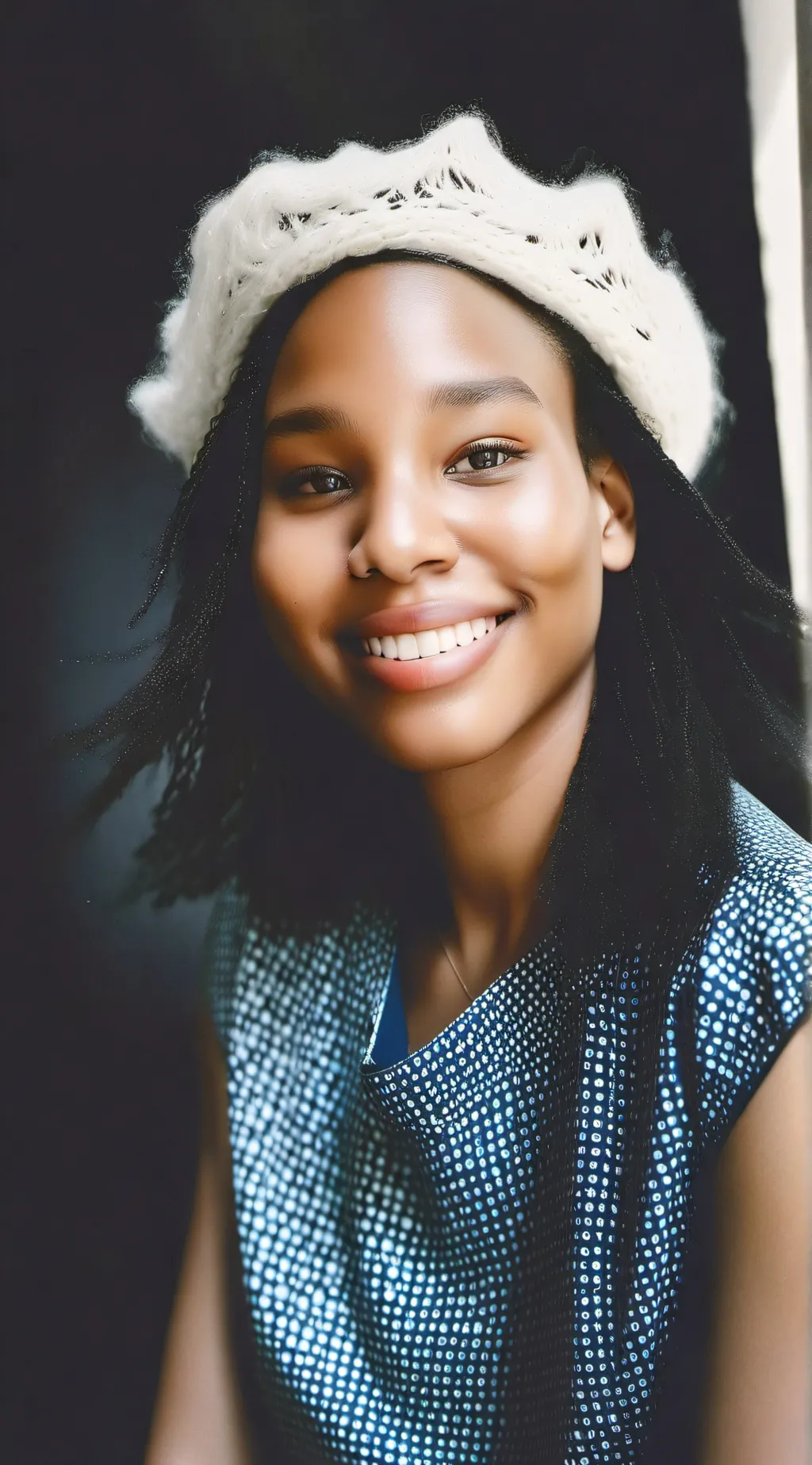 ai character: Vonney background