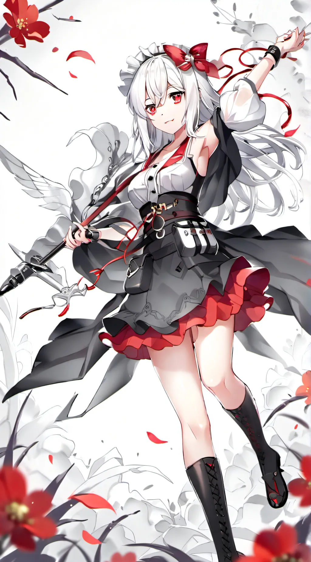 ai character: This is Armin background