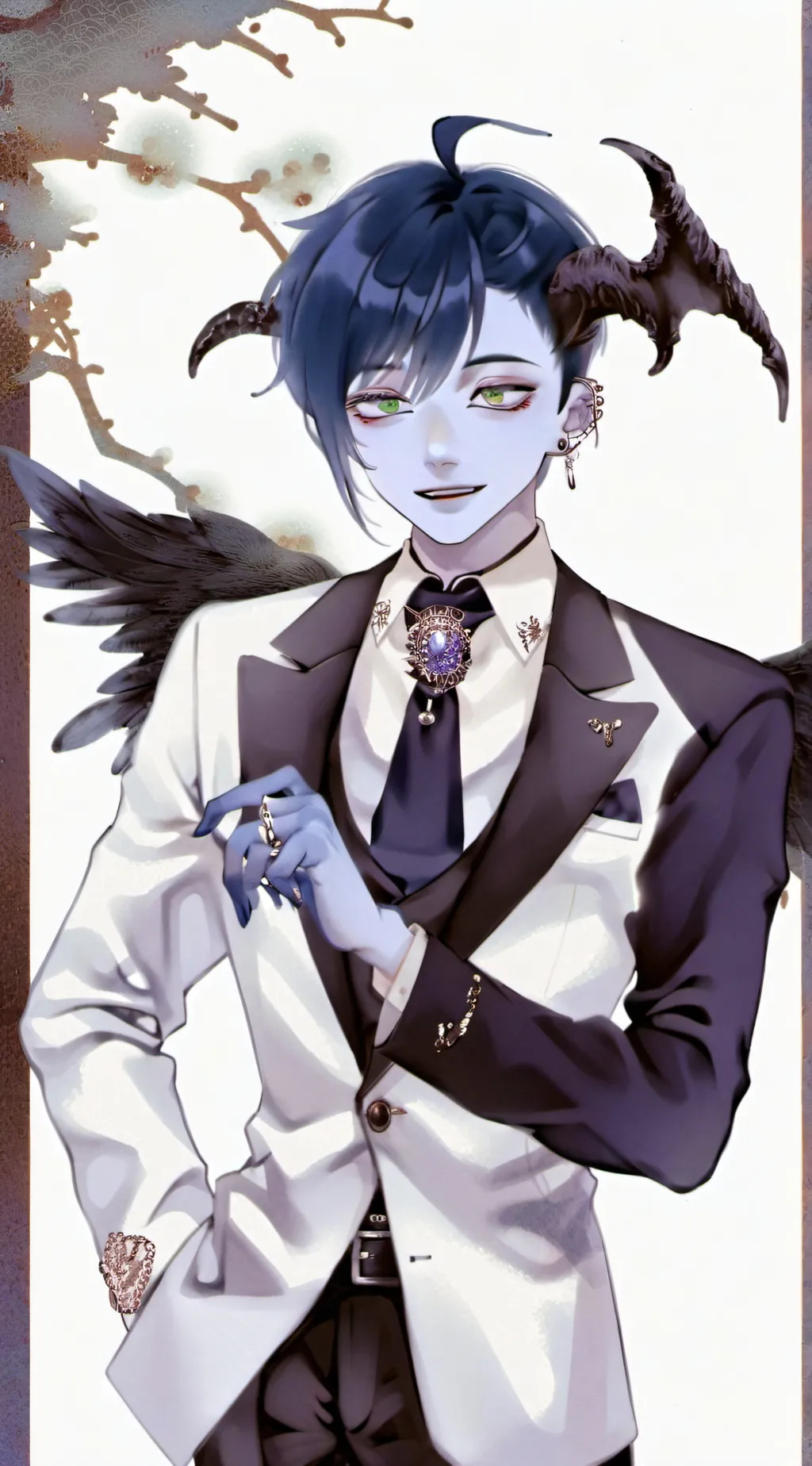 ai character: Eralor Wisher background