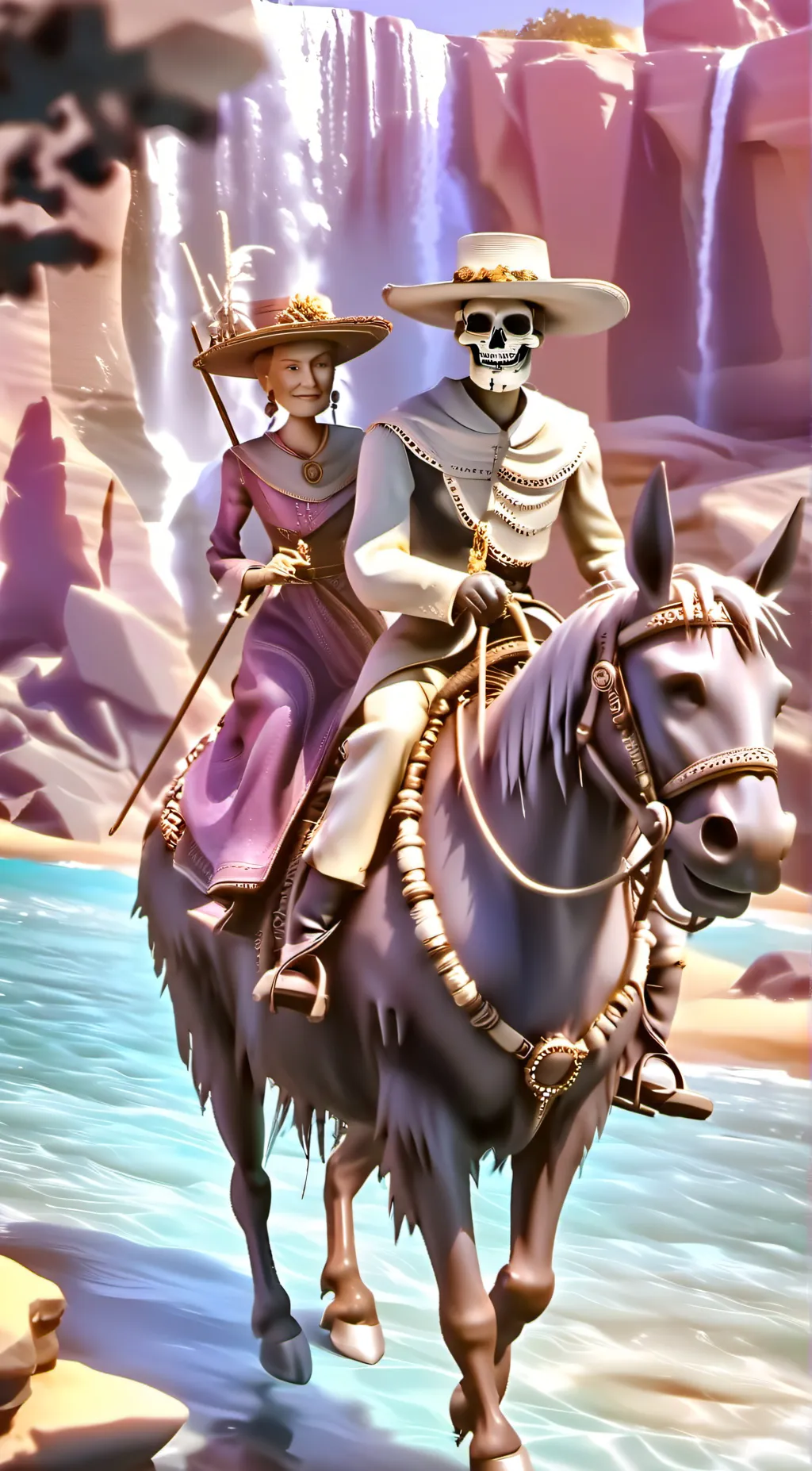 ai character: HH ROBLOX background