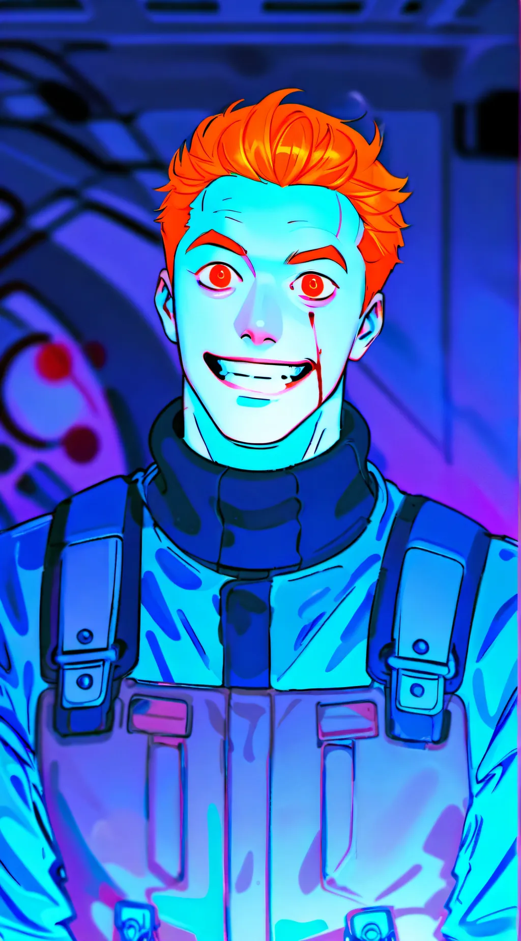 Talkie AI - Chat with Brooklyn guy