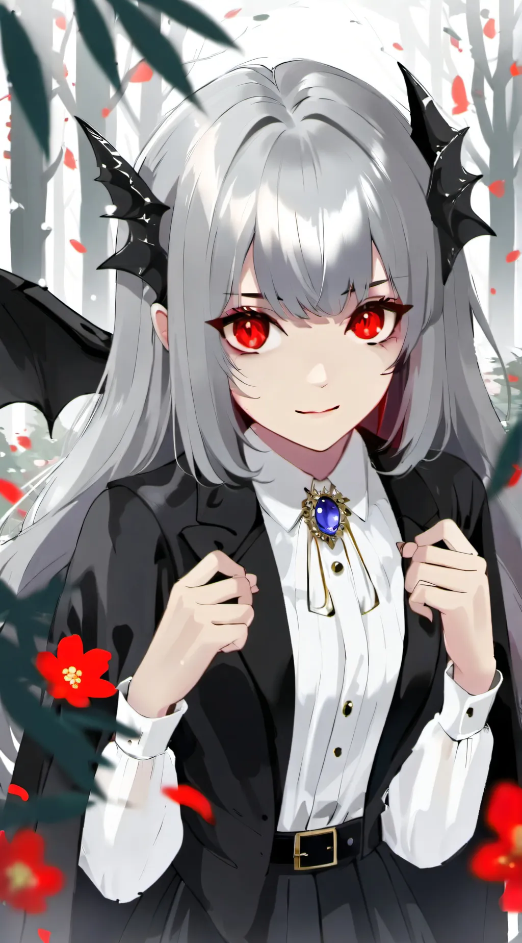 ai character: kokonoi background