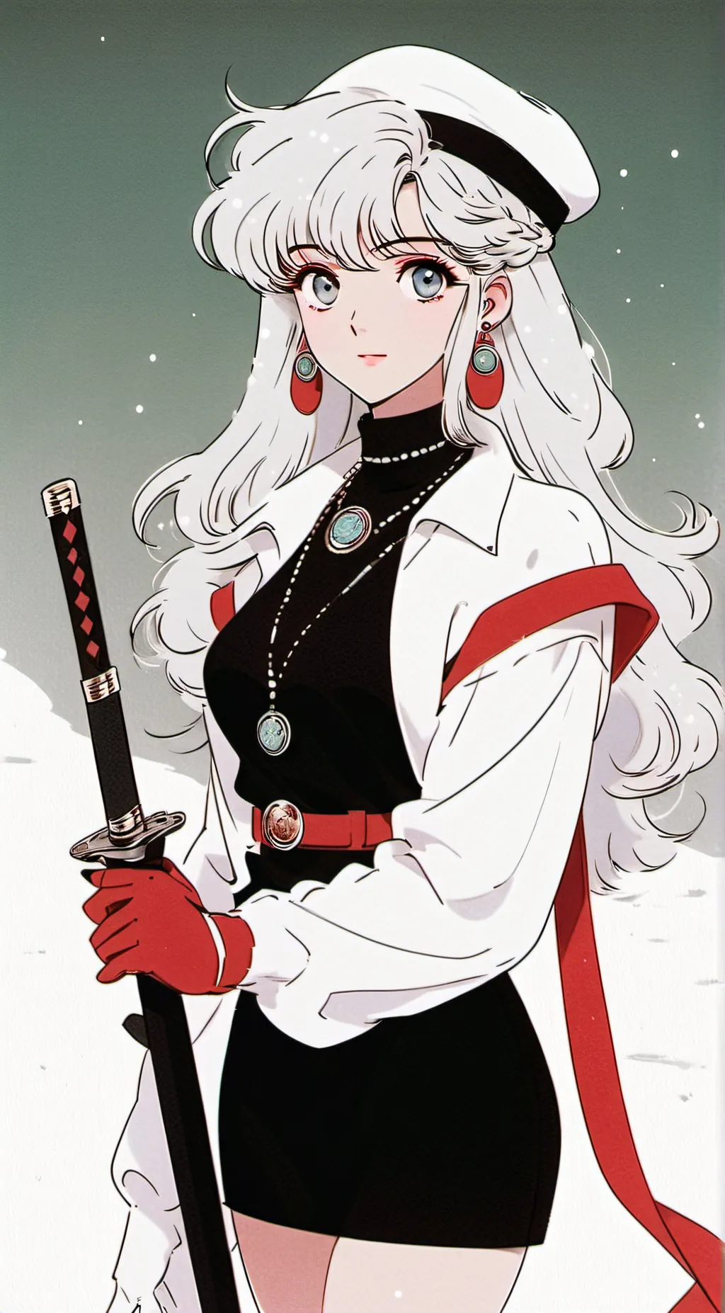 ai character: hh & hb background