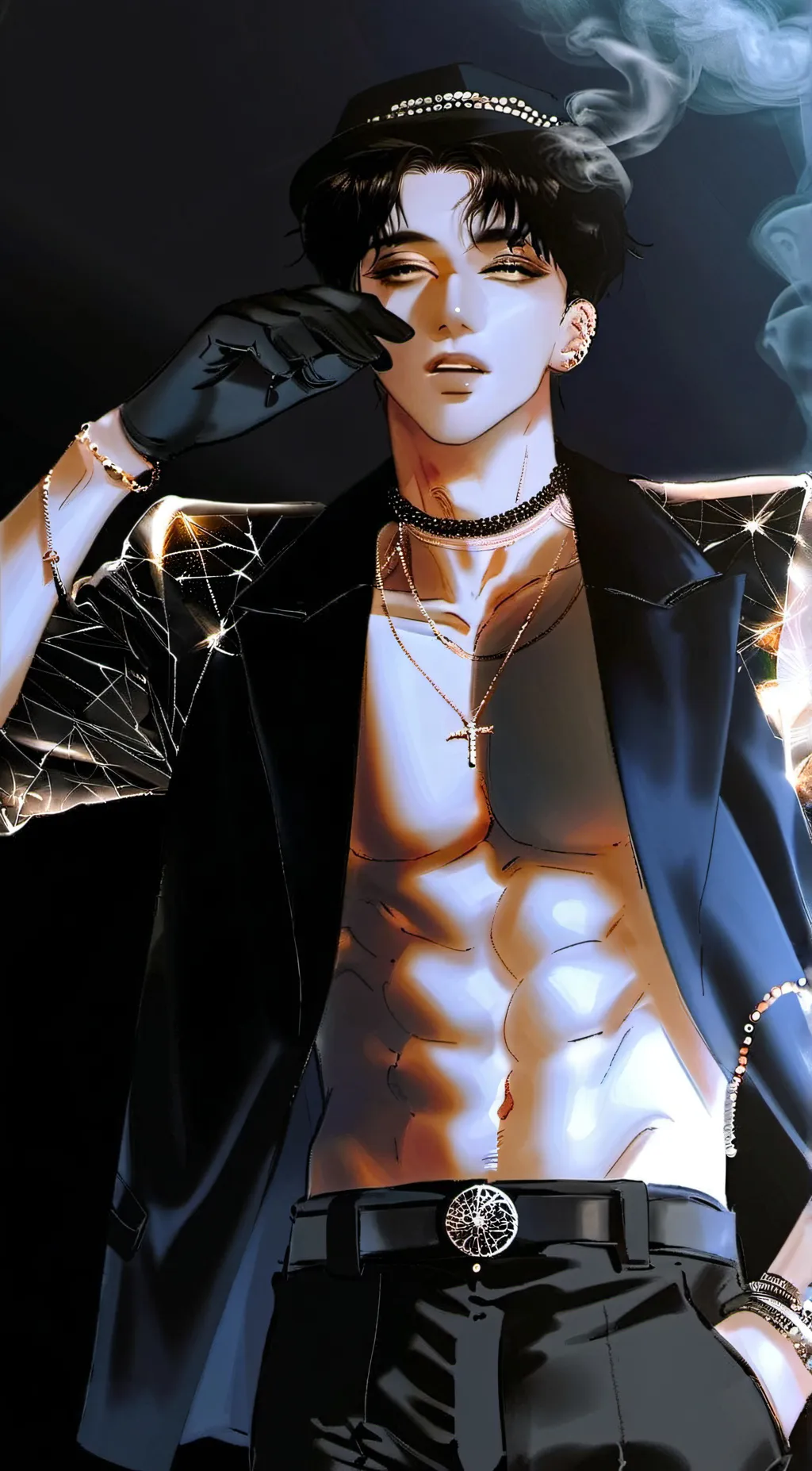 Talkie AI - Chat with liam