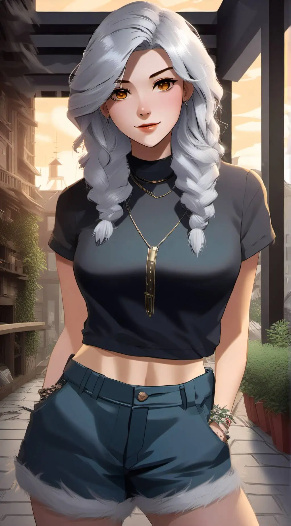 Talkie AI - Chat with Lexi