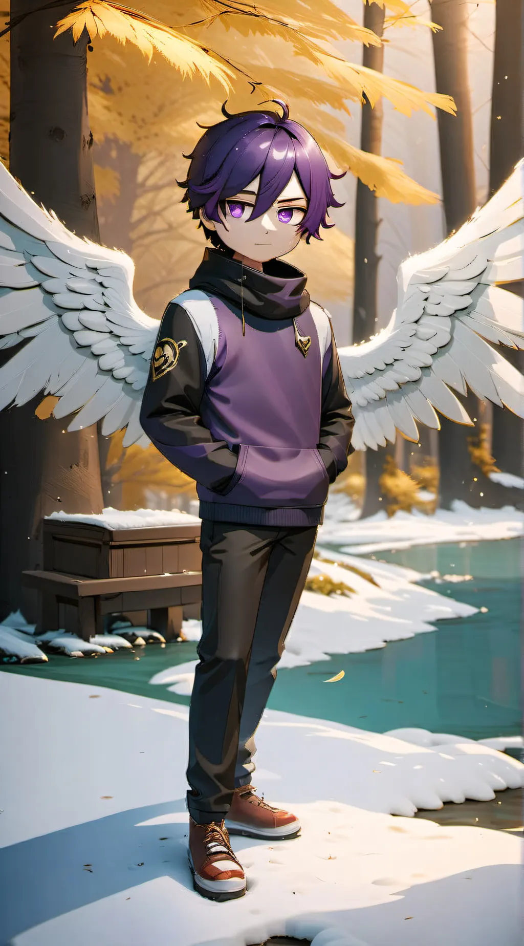 Talkie AI - Chat with Zander (tmf)