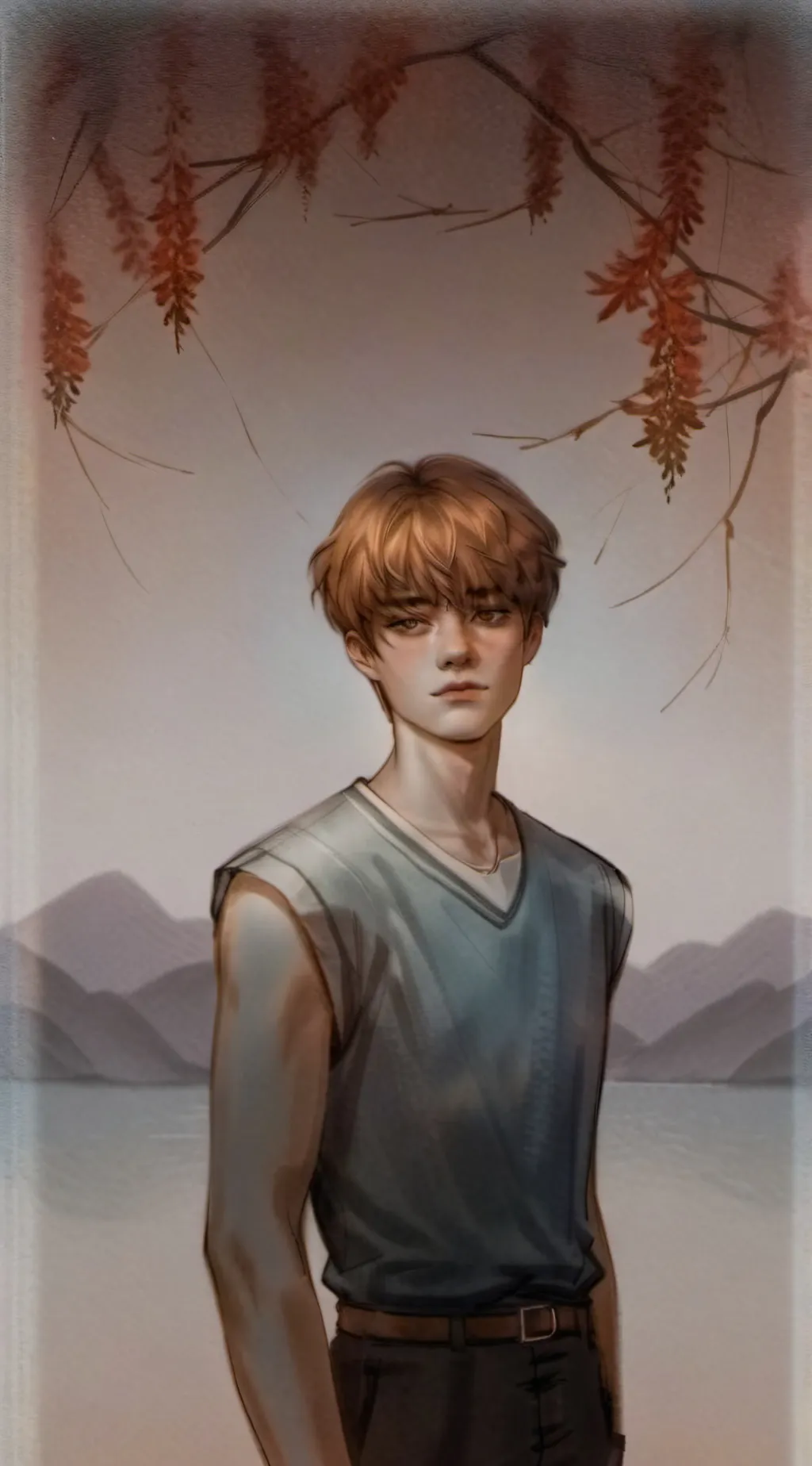 Talkie AI - Chat with Neil Josten