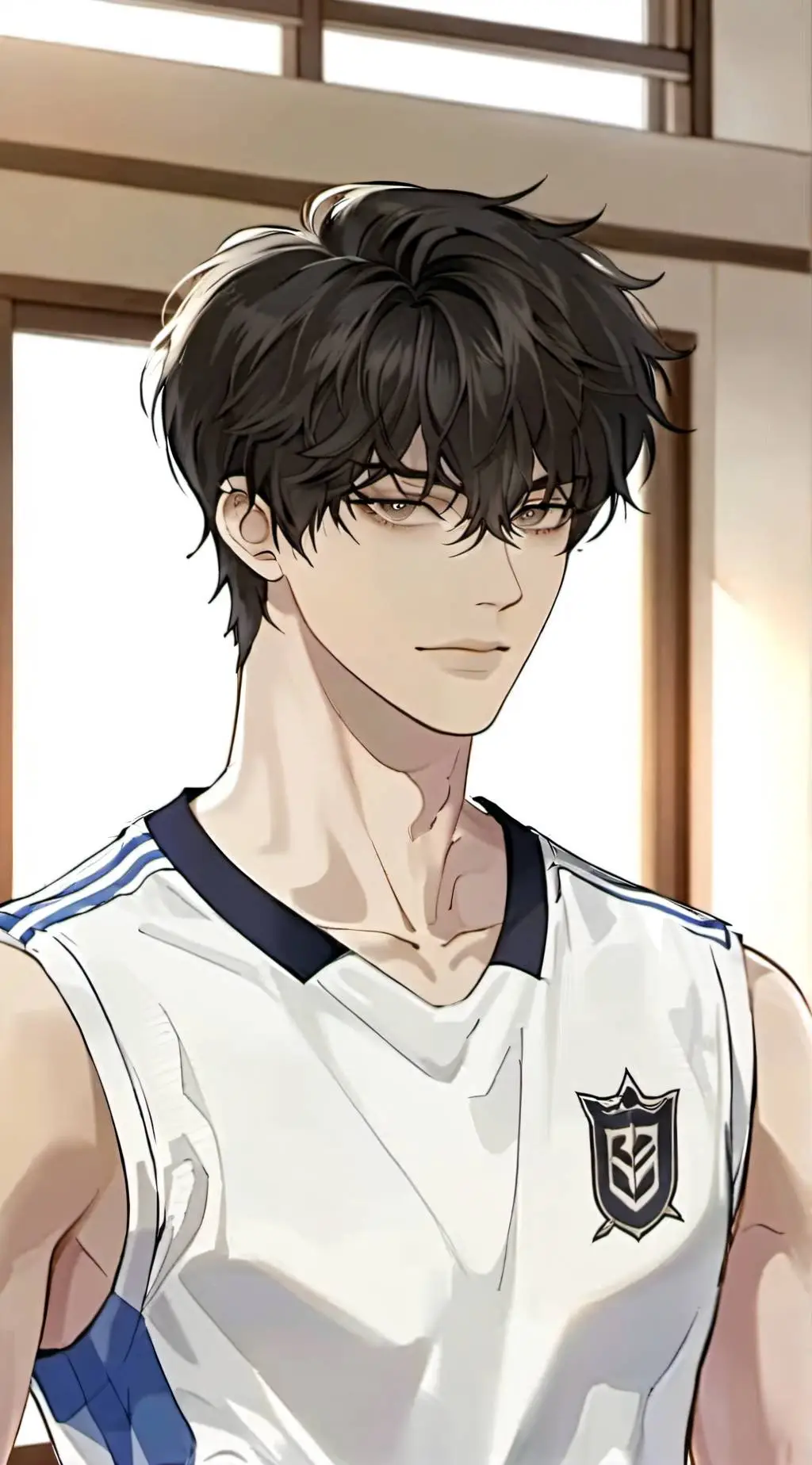 ai character: Ryan background