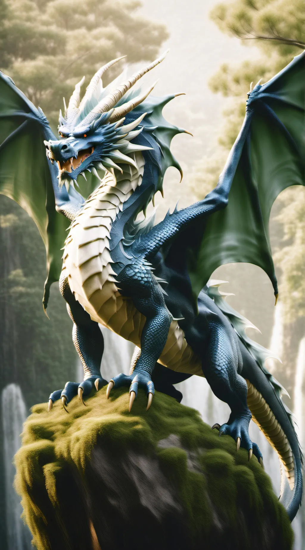 ai character: ... background