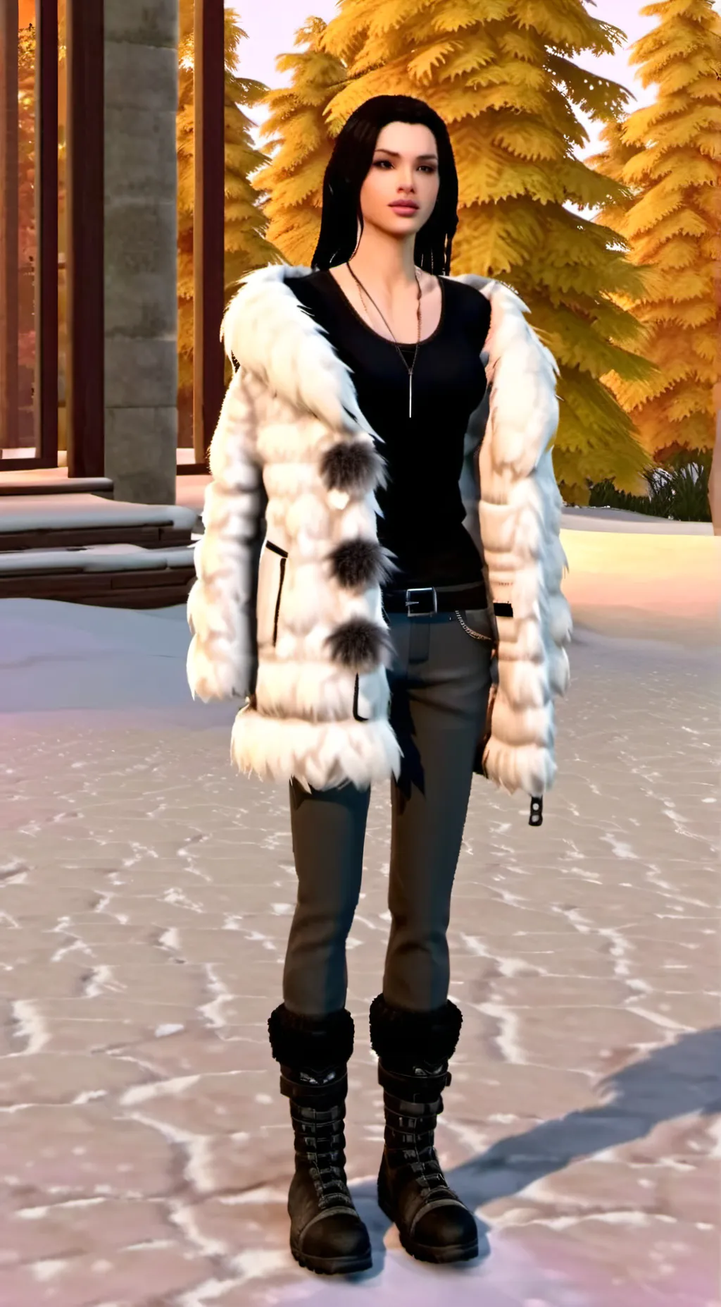 Talkie AI - Chat with symone