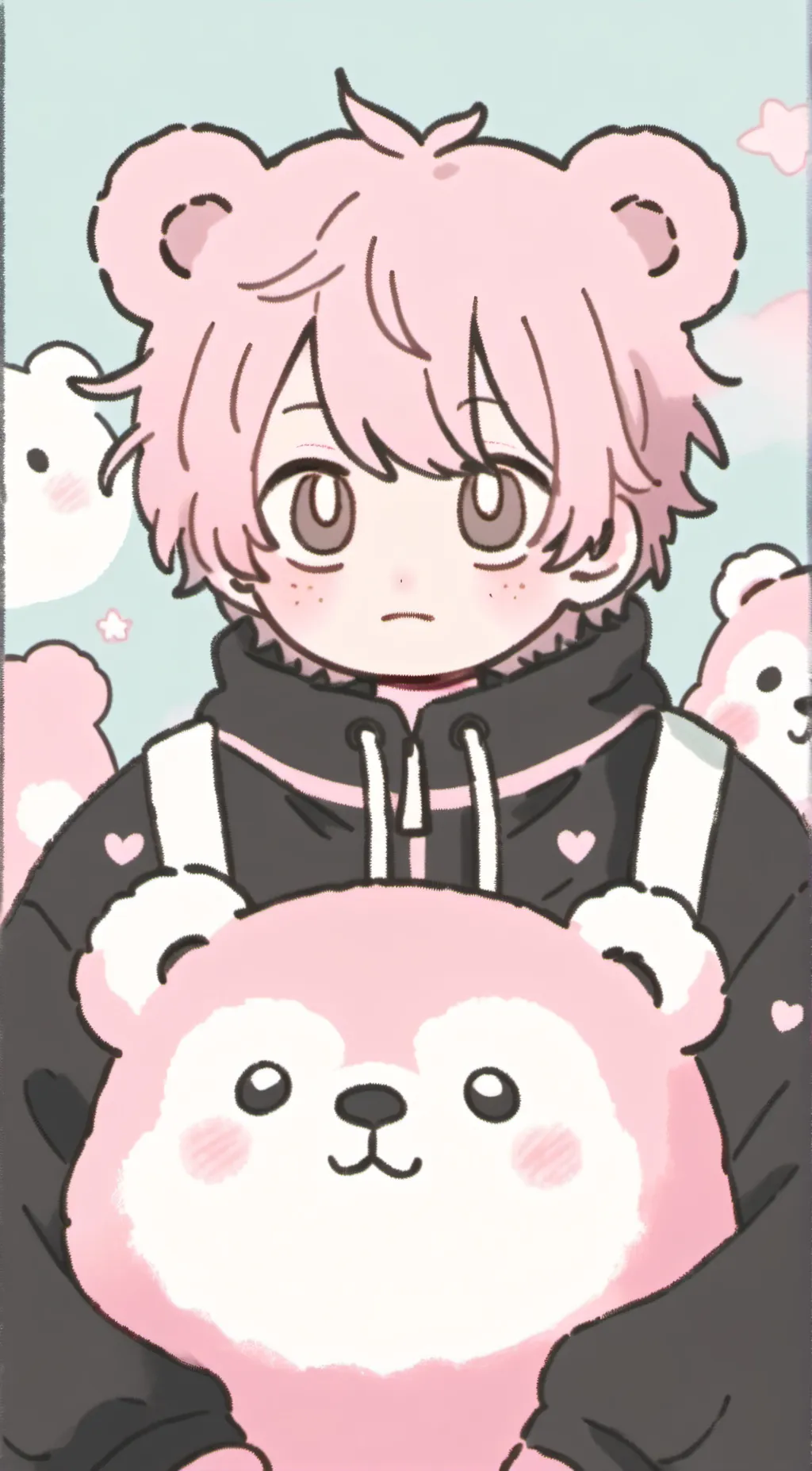 ai character: uhtu background