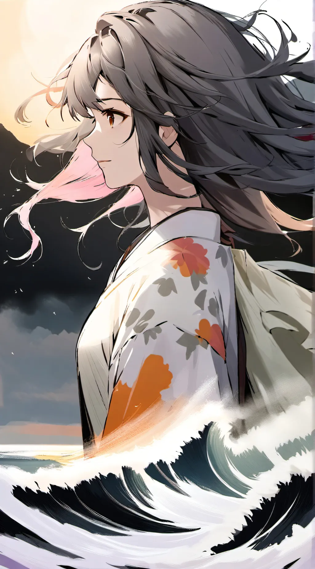 Talkie AI - Chat with Kaoru